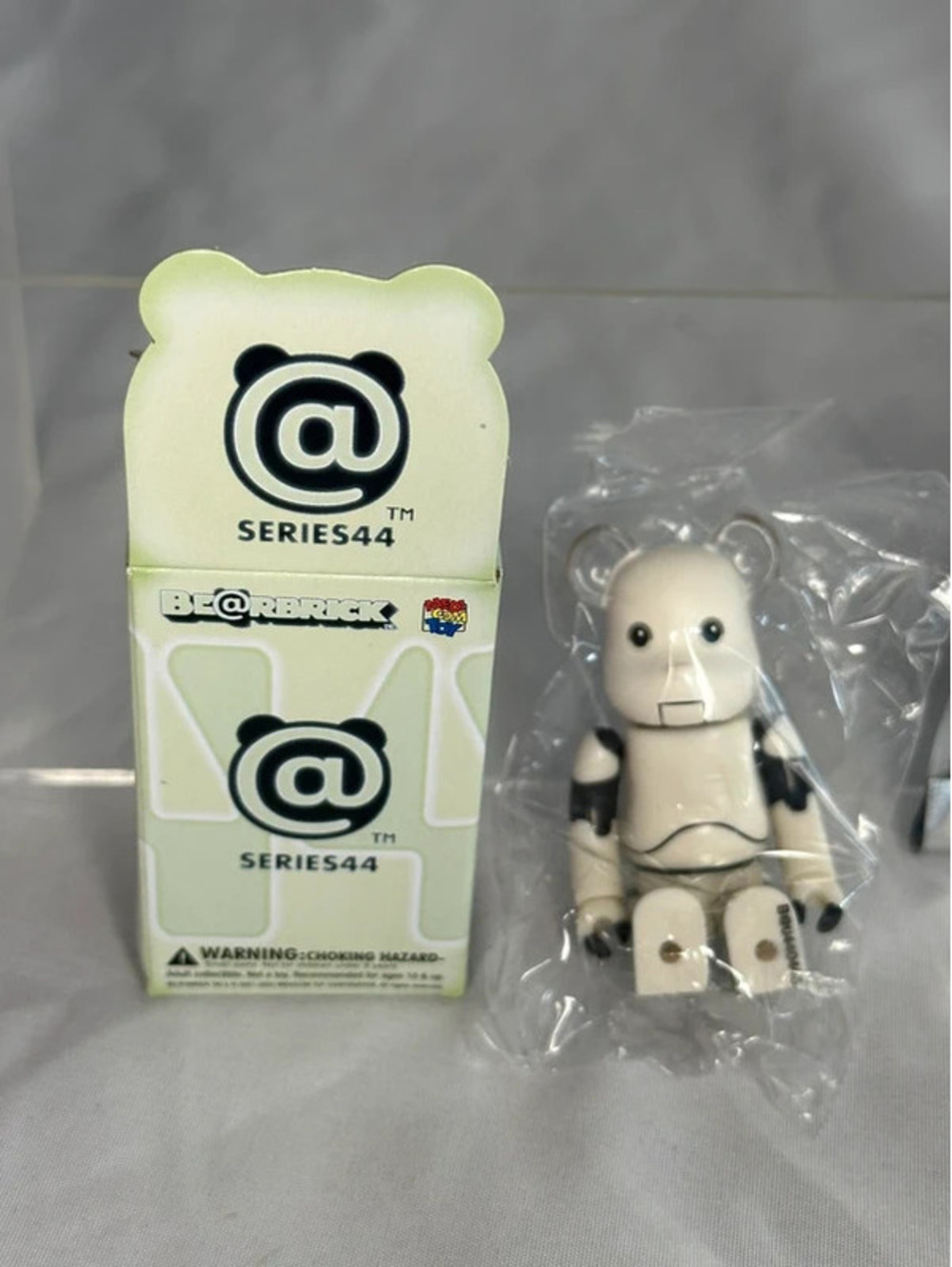 Junkhead Bearbricks